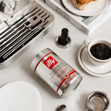 Kawa ziarnista Illy Arabica Classico 250g - 3
