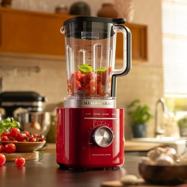 Blender KitchenAid Pure Power Czerwony - 3