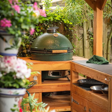 Big Green Egg XLarge - 4