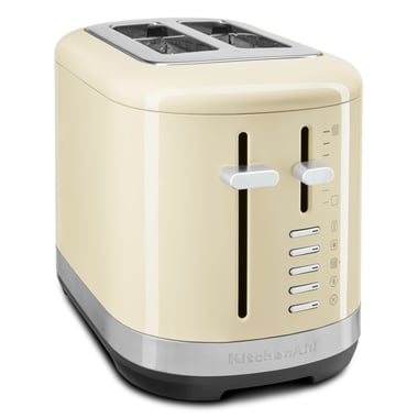 Toster KitchenAid Kremowy
