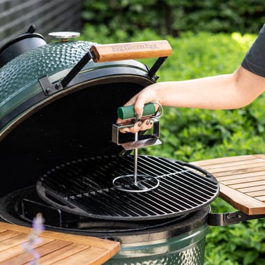 Uchwyt do rusztu Big Green Egg - 3