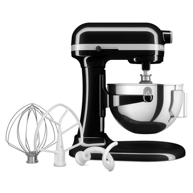 Mikser KitchenAid Heavy Duty 5,2L Czarny - 2