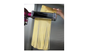 Wykrojnik do makaronu spaghetti KPCS - 2