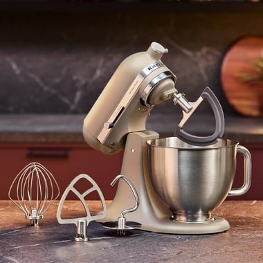 mikser kitchenaid artisan plus oat
