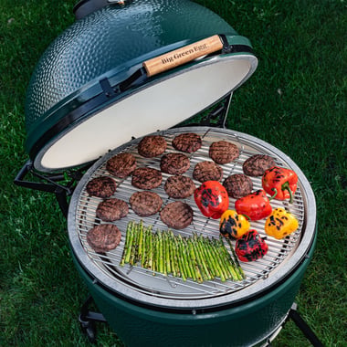Big Green Egg 2XL - 5