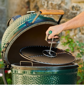 Uchwyt do rusztu Big Green Egg - 4