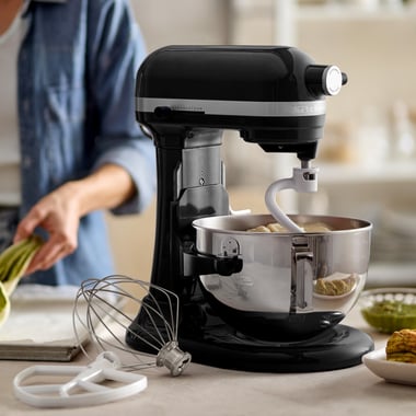 Mikser KitchenAid Heavy Duty 5,2L Czarny - 3