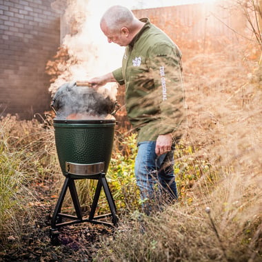 Big Green Egg Medium - 3