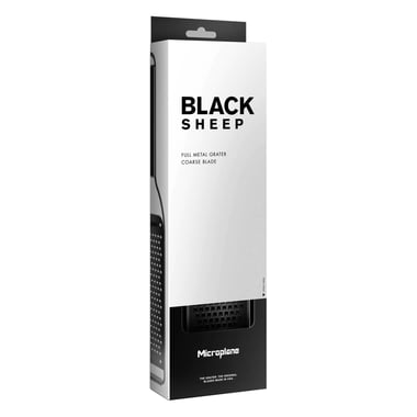 Black Sheep Tarka Coarse Microplane - 2
