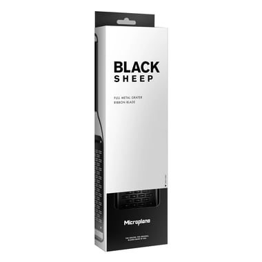 Black Sheep Tarka Ribbon Microplane - 2