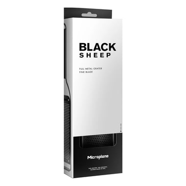 Black Sheep Tarka Fine Microplane - 2