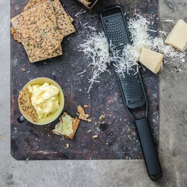 Black Sheep Tarka Zester Microplane - 3