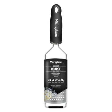 Gourmet Tarka Coarse Microplane - 2