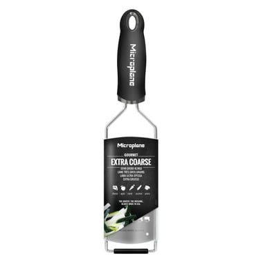 Black Sheep Tarka Extra Coarse Microplane - 2