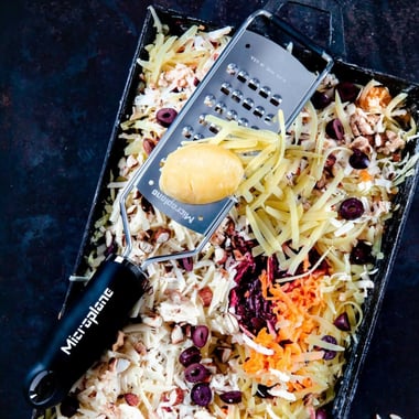 Gourmet Tarka Extra Coarse Microplane - 3