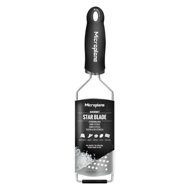 Gourmet Tarka Star Blade Microplane - 2