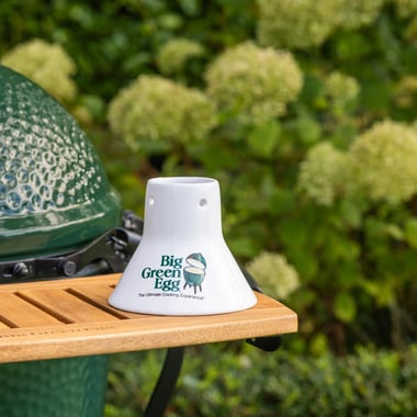 Ceramiczny stojak do kurczaka Big Green Egg - 2