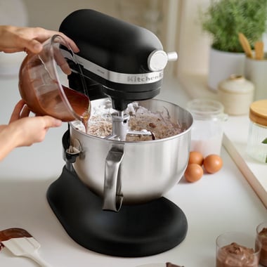 Mikser KitchenAid Artisan 5,6L CzarnyMat - 5