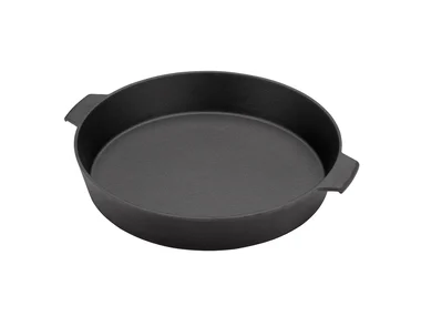 Patelnia żeliwna gładka Big Green Egg