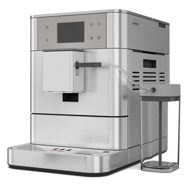 Ekspres automatyczny KitchenAid KF7 Stal - 2