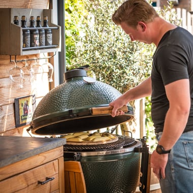 Big Green Egg XLarge - 3