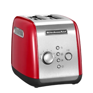 Toster 2 KitchenAid 5KMT221 Czerwony