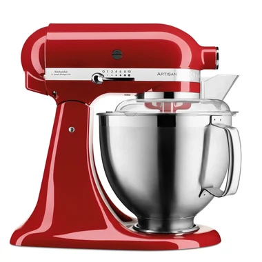 Mikser KitchenAid Artisan 5KSM185 Czerwony
