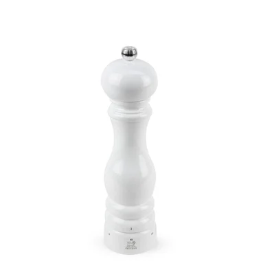 Młynek PARIS S 22cm Biały Peugeot