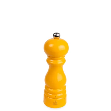 Młynek PARISRAMA S 18cm Yellow Peugeot