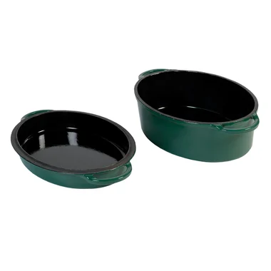 Żeliwna brytfanna 4,2L Big Green Egg