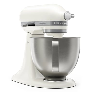 mikser kitchenaid artisan plus porcelain white