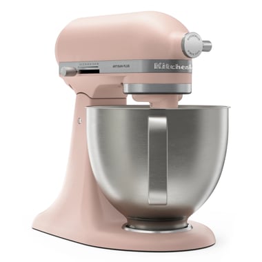 Mikser KitchenAid Artisan Plus Różowy Matowy - 2