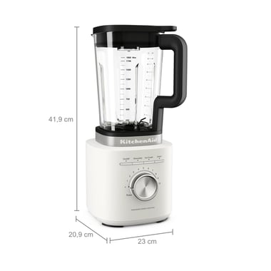 Blender KitchenAid Pure Power Glass - 4