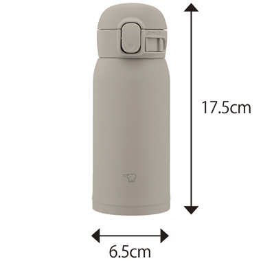 0,36L Kubek termiczny Zojirushi - 3