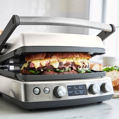 Grill elektryczny Elite GreenPan - 2