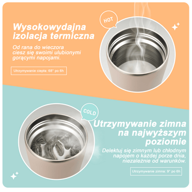 0,72L Kubek termiczny Zojirushi - 4