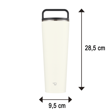0,89L Kubek termiczny Zojirushi - 2