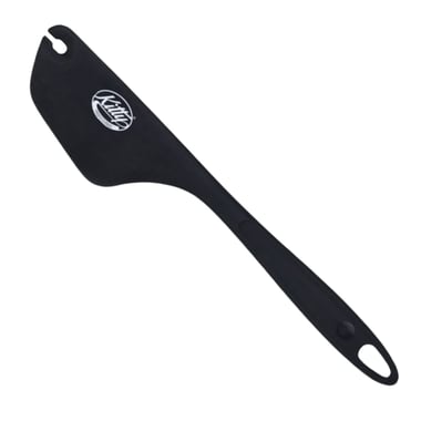 Szpatułka długa czarna Kitty Pro - 2