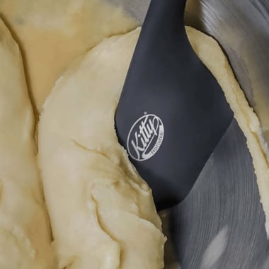 Szpatułka długa czarna Kitty Pro - 4