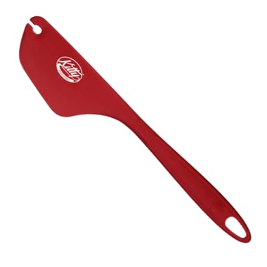 Szpatułka długa czerwona Kitty Pro - 2