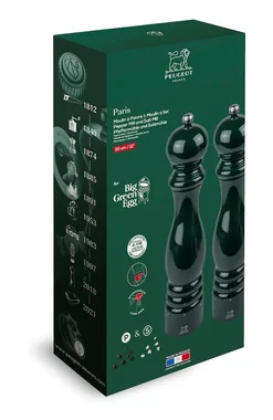 Zestaw młynków 30cm Big Green Egg