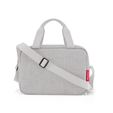 Torba Coolerbag To-Go Twist sky Rose tył