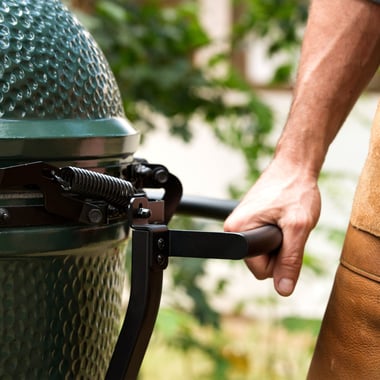 Stojak z uchwytem intEGGrated Big Green Egg - 2