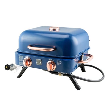 Kenmore grill stołowy Navy bokiem