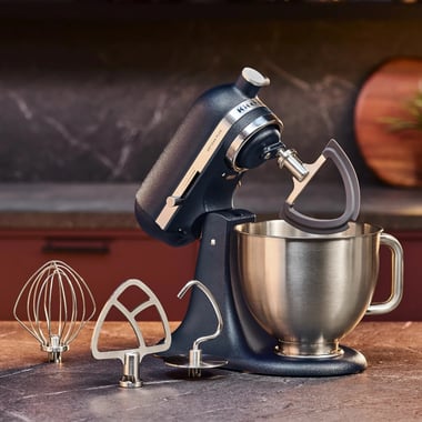 Mikser KitchenAid Artisan Plus Dzika Borówka - 4