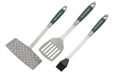 Zestaw 3 narzędzi stalowych Big Green Egg