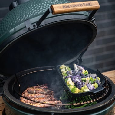 Perforowany półruszt Big Green Egg - 3