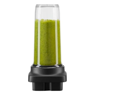 1,4LBlender K150 z kubkiem Czerwony - 5