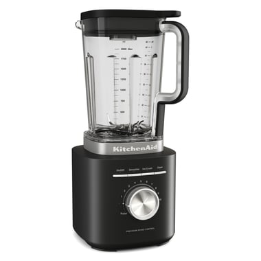 Blender KitchenAid Pure Power Czarny Mat