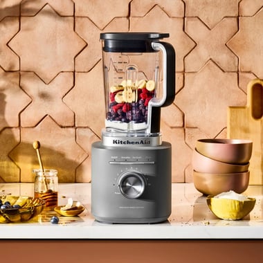 Blender KitchenAid Pure Power Antracyt - 4